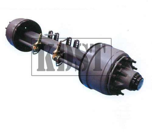 Fuwa Axle Parts India khitch axle parts for fuwa trailers india